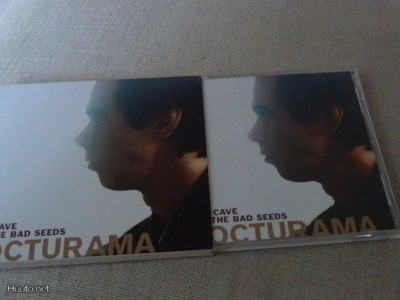 Nick Cave & The Bad Seeds Nocturama cd Skandinavia slipcase