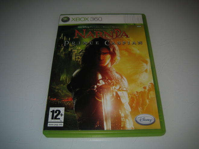 Narnia Prince Caspian **XBOX360**