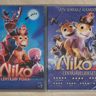 NIKO 1&2 (2DVD) animaatio (UUSI) - pikkukuva 1