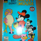 Mikki Hiiri Mickey Mouse 181 1978 - pikkukuva 1
