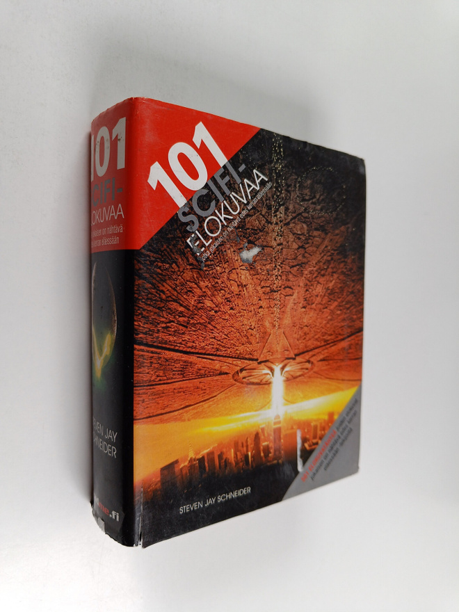 Steven Jay (toim.) Schneider : 101 scifi-elokuvaa, jotka ...