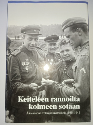 Keiteleen rannoilta kolmeen sotaan