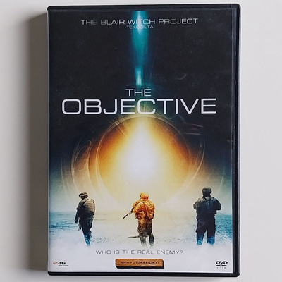 The Objective - DVD