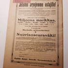 Pyrkijä lehdet 1921 - pikkukuva 3