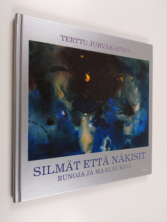 Terttu Jurvakainen : Silmät että näkisit
