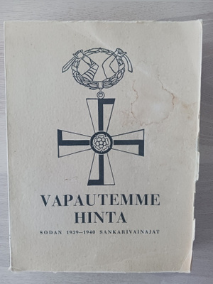 Vapautemme hinta 1939-1940