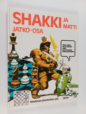 William T. McLeod : Shakki ja matti : jatko-osa