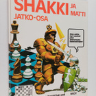 William T. McLeod : Shakki ja matti : jatko-osa - pikkukuva 1