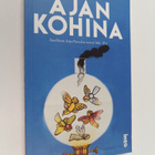 Ajan kohina : venäläisen kirjallisuuden seuran lehti #4 - pikkukuva 1