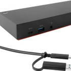 ThinkPad Hybrid USB-C with USB-A Dock -porttitoistin 135W - pikkukuva 4