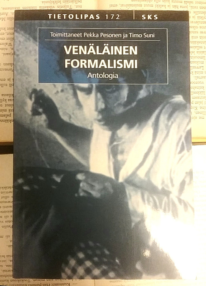 Pekka Pesonen (ym) - Venäläinen formalismi (nid.)