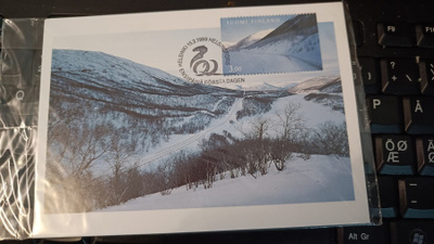 Maksimikortti 42-45**avaamatonpussi