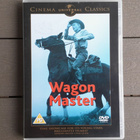 DVD: Wagon Master (Ben Johnson, Joanne Dru, O:John Ford 1950 - pikkukuva 1