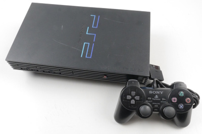 Playstation 2 Console Fat Model (PS2)