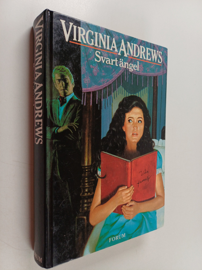 Virginia Andrews : Svart ängel