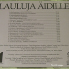 Lauluja Äidille • Lauluja Äidille CD - pikkukuva 3