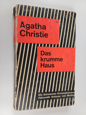 Agatha Christie : Das krumme Haus