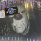 REMU AND HURRIGANES - ELECTRIC PLAY M-/EX+ VINYL LP+NIMMARI - pikkukuva 1