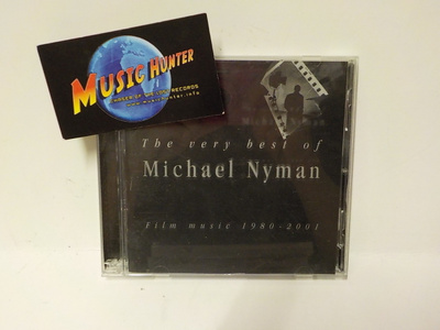 OST - THE VERY BEST OF MICHAEL NYMAN 2CD