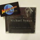 OST - THE VERY BEST OF MICHAEL NYMAN 2CD - pikkukuva 1