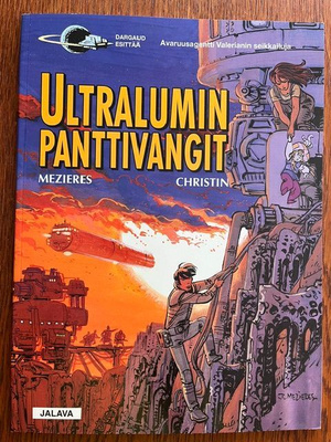 Valerian: Ultralumin panttivangit