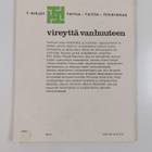 Saima Tawast-Rancken : Vireyttä vanhuuteen - pikkukuva 2