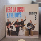 Eero Ja Jussi & The Boys LP 1986 Numero 3 - pikkukuva 1