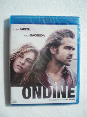 Merenneito Blu-ray