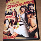 MITÄS ME SPARTALAISET UNRATED DVD - pikkukuva 1
