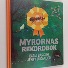 Katja Bargum : Myrornas rekordbok - pikkukuva 1