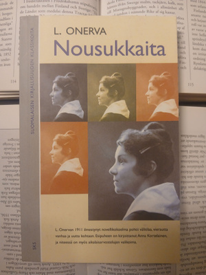 L. Onerva - Nousukkaita (nid.)