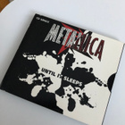 Metallica - Until it Sleeps CDS - pikkukuva 1