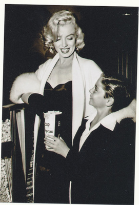 MARILYN MONROE - valokuva
