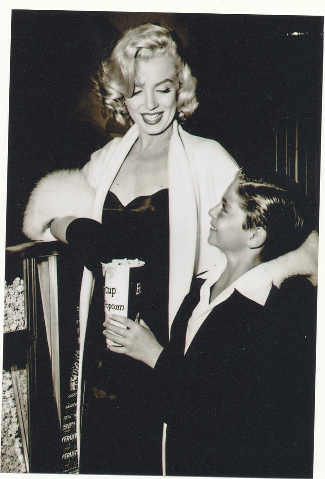 MARILYN MONROE - valokuva