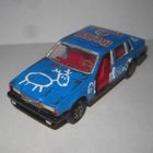 Eläkeläiset - Volvo 760 / Lada 1200 - Majorette - pikkukuva 4