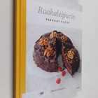 Maria Lönnqvist : Raakaleipurin parhaat kakut - pikkukuva 1
