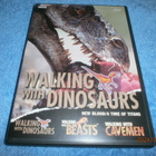 WALKING WITH DINOSAURS - DVD - pikkukuva 1