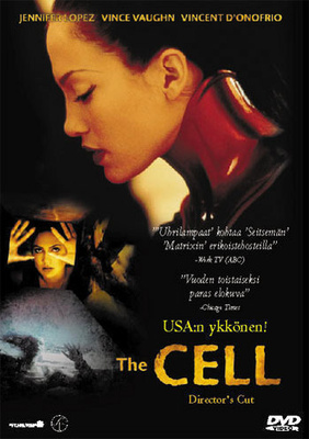 The Cell - Director's Cut - DVD