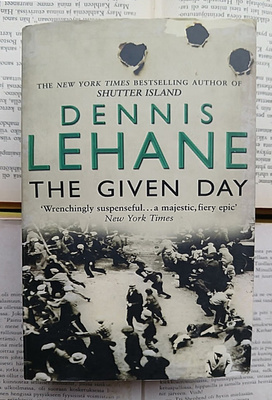 Dennis Lehane - The Given Day (paperback)
