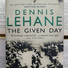 Dennis Lehane - The Given Day (paperback) - pikkukuva 1