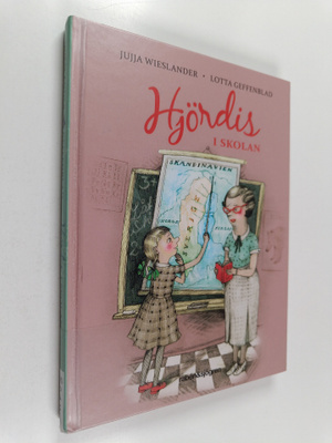 Jujja Wieslander : Hjördis i skolan