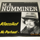 *2LP* M.A. NUMMINEN Klassikot -Ne Parhaat- - pikkukuva 1
