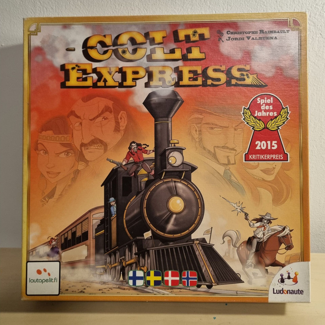 Colt Express