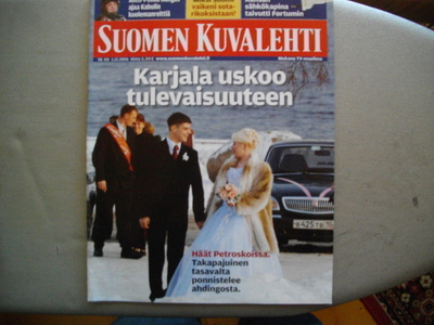 Suomen Kuvalehti Nro 48/2006 (14.3)