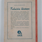 Erik Dahlberg : Takaisin länteen - pikkukuva 2