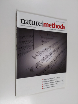 Nature methods : techniques for life scientists and chemi...