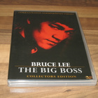 The Big Boss  dvd (Bruce Lee) - pikkukuva 1