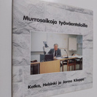 Murrosaikoja työväentaloilla : Kotka, Helsinki ja Jorma K... - pikkukuva 1