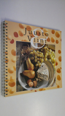 Mervi ym. (toim.) Melasniemi : Juusto ja viini