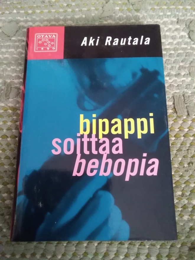 Aki Rautala: Bipappi soittaa bebopia